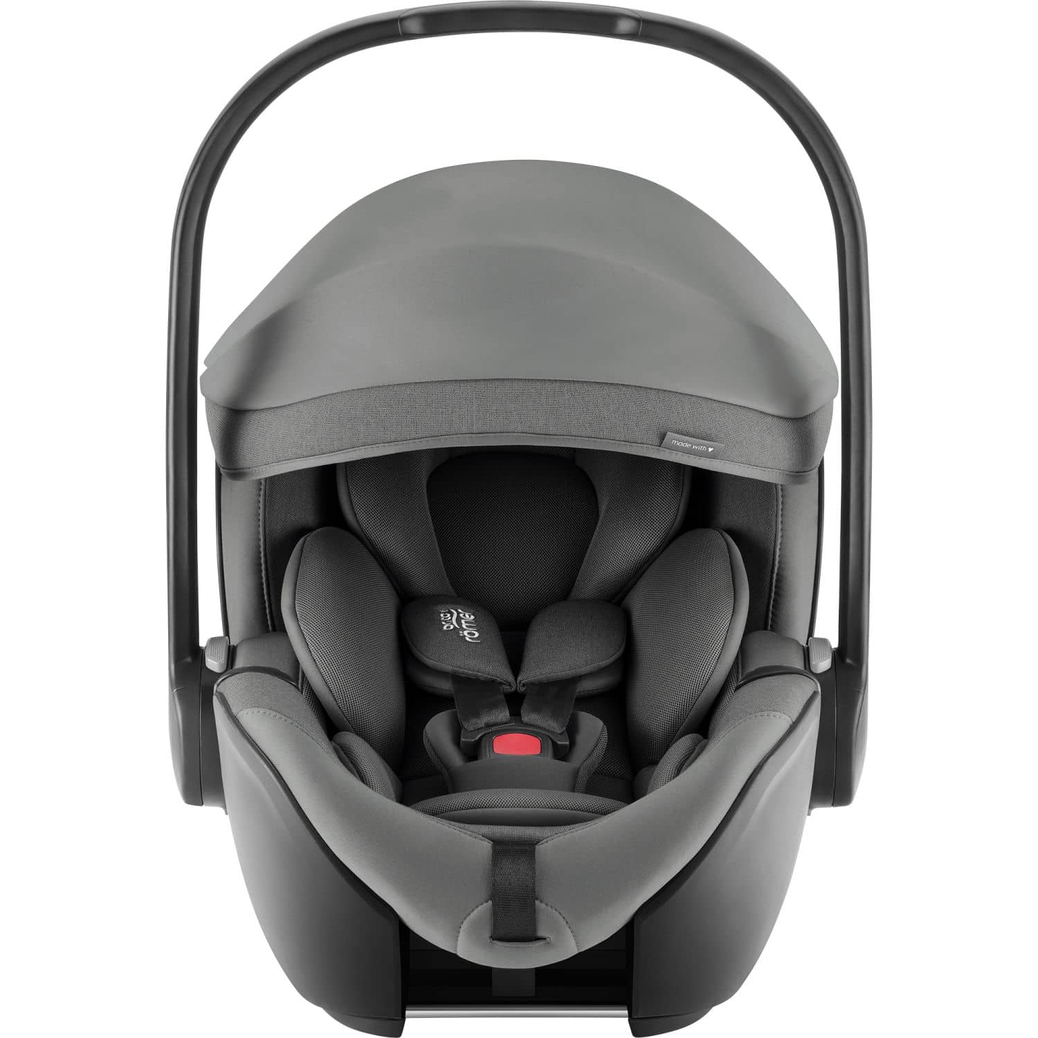 Britax Römer BABY-SAFE PRO Style | Mineral Grey
