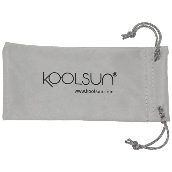 Koolsun Kindersonnenbrille Black Koolsun Kindersonnenbrille Camellia Rose