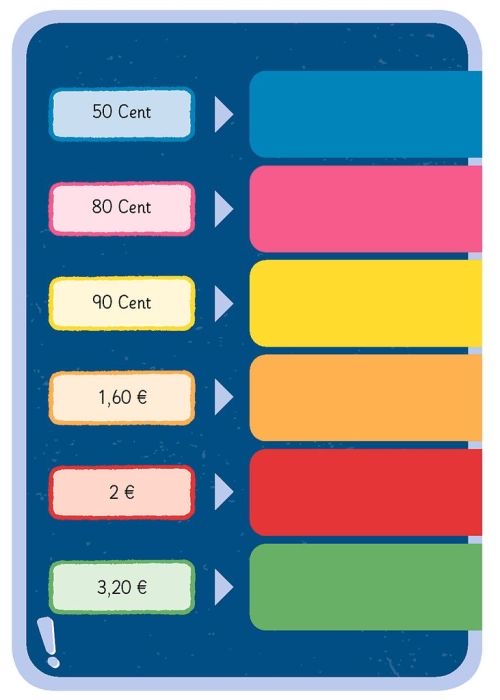 Klick Klack Klug! Startset 1 Grundschulwissen ab 7 Jahre