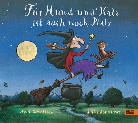 Belz Verlag Für Hund und Katz ist auch noch Platz Vierfarbiges Bilderbuch Belz Verlag Für Hund und Katz ist auch noch Platz Vierfarbiges Bilderbuch