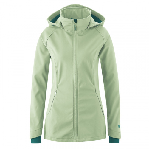 mamalila Softshell-Tragejacke Allrounder grün S mamalila Softshell-Tragejacke Allrounder grün S
