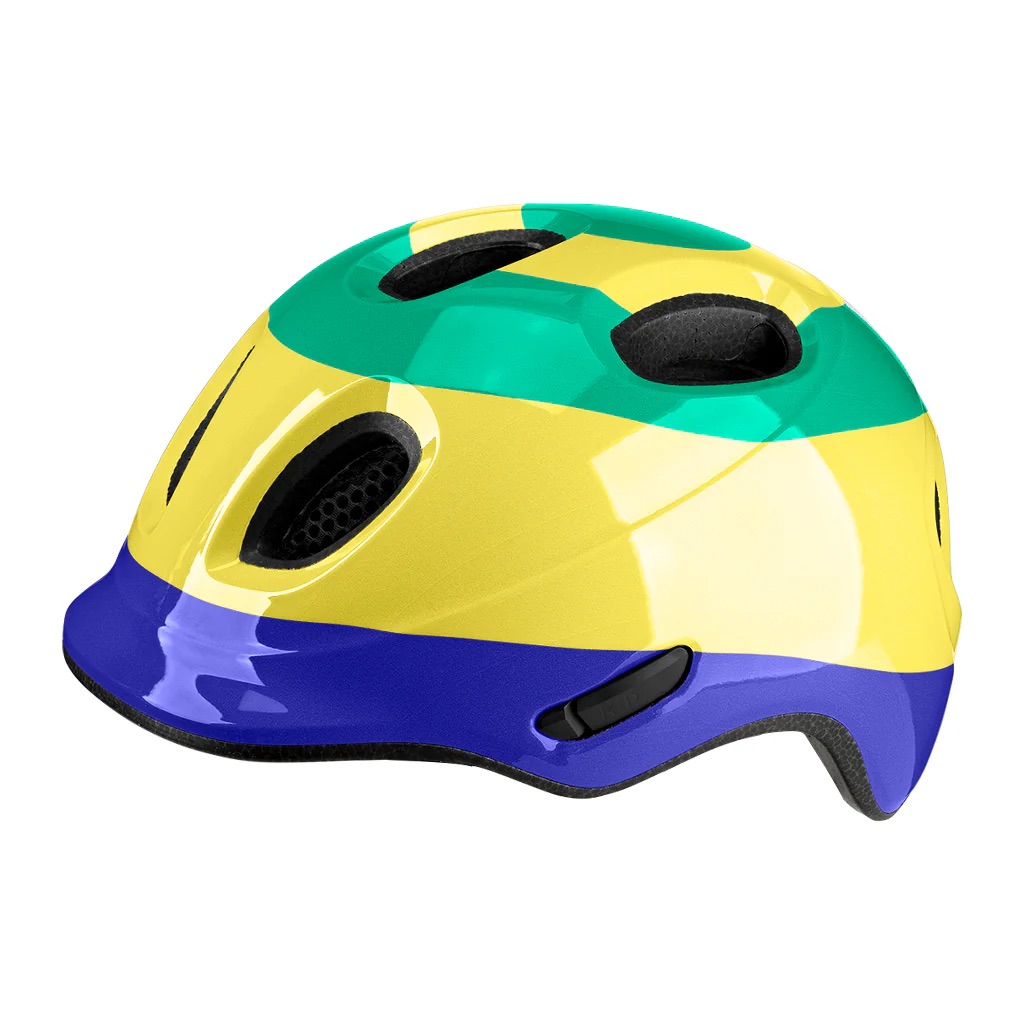 KED Meggy Spark (50-55) M Loopster Yellow Green