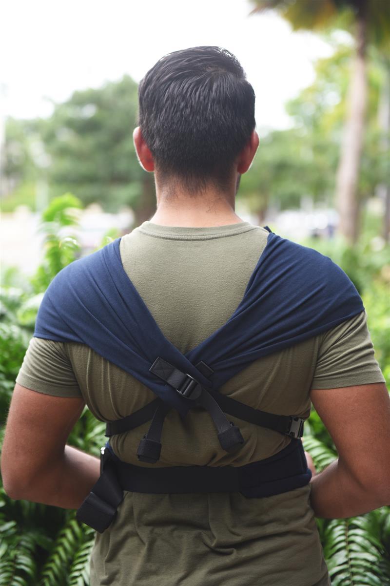 Neko Tiny Tragehilfe Navy Neko Tiny Tragehilfe Navy