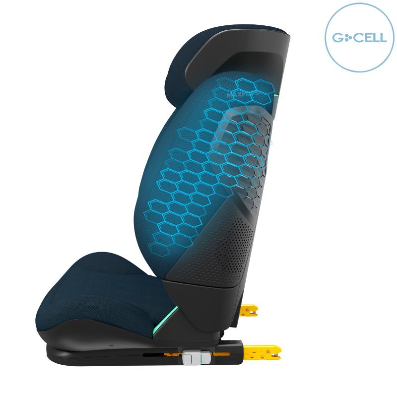 Maxi-Cosi RodiFix Pro² i-Size Authentic Blue