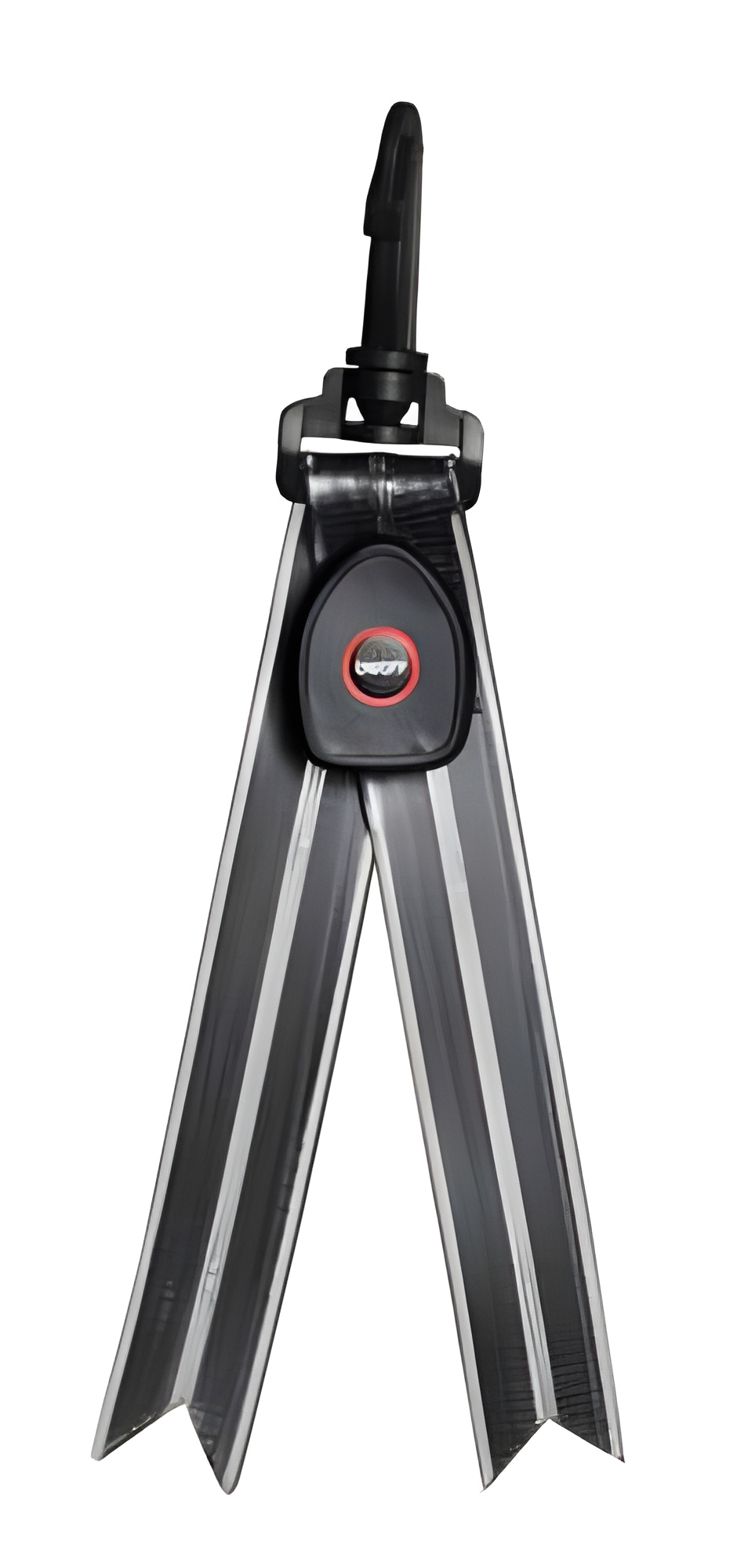 Xanadoo LED Lichtbänder für Ranzen + Rucksäcke Black