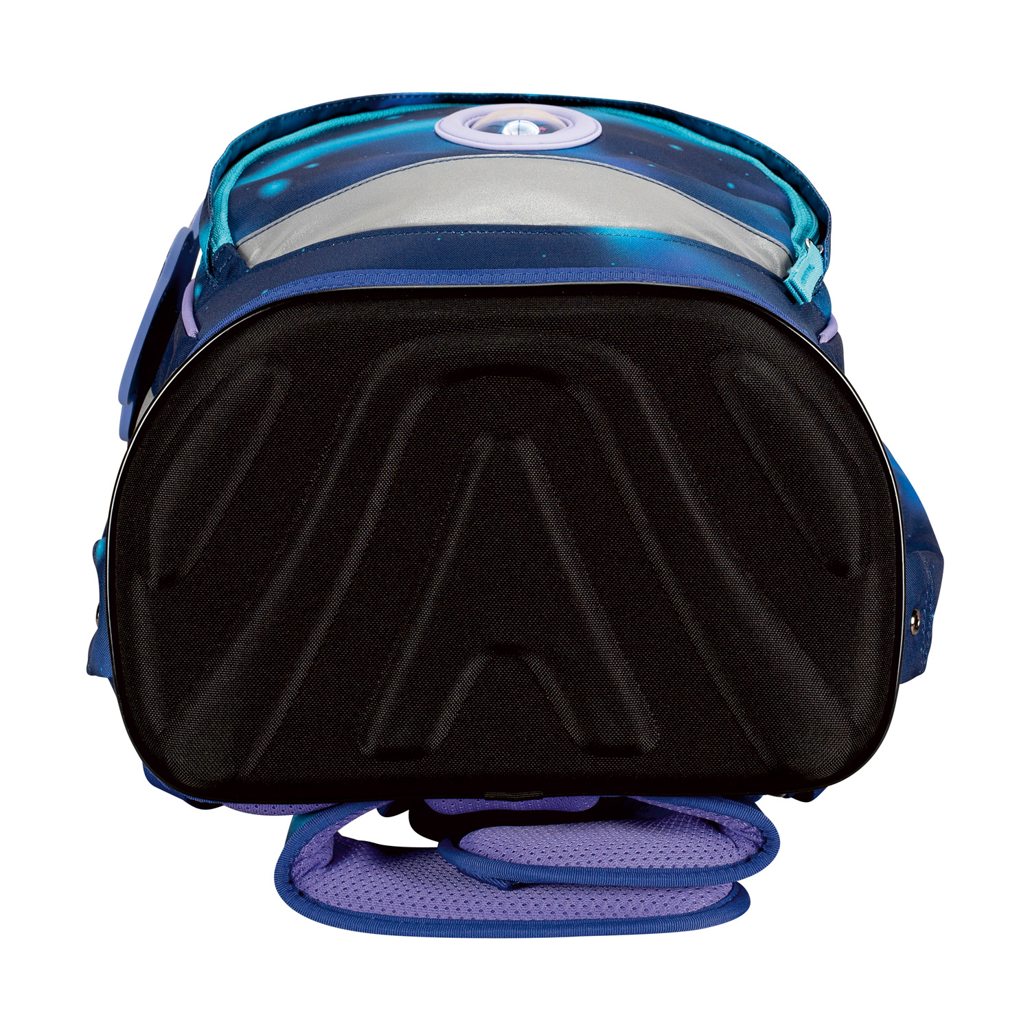 Der Die Das Schulranzen-Set Ergoflex 2025 5 tlg. Luna