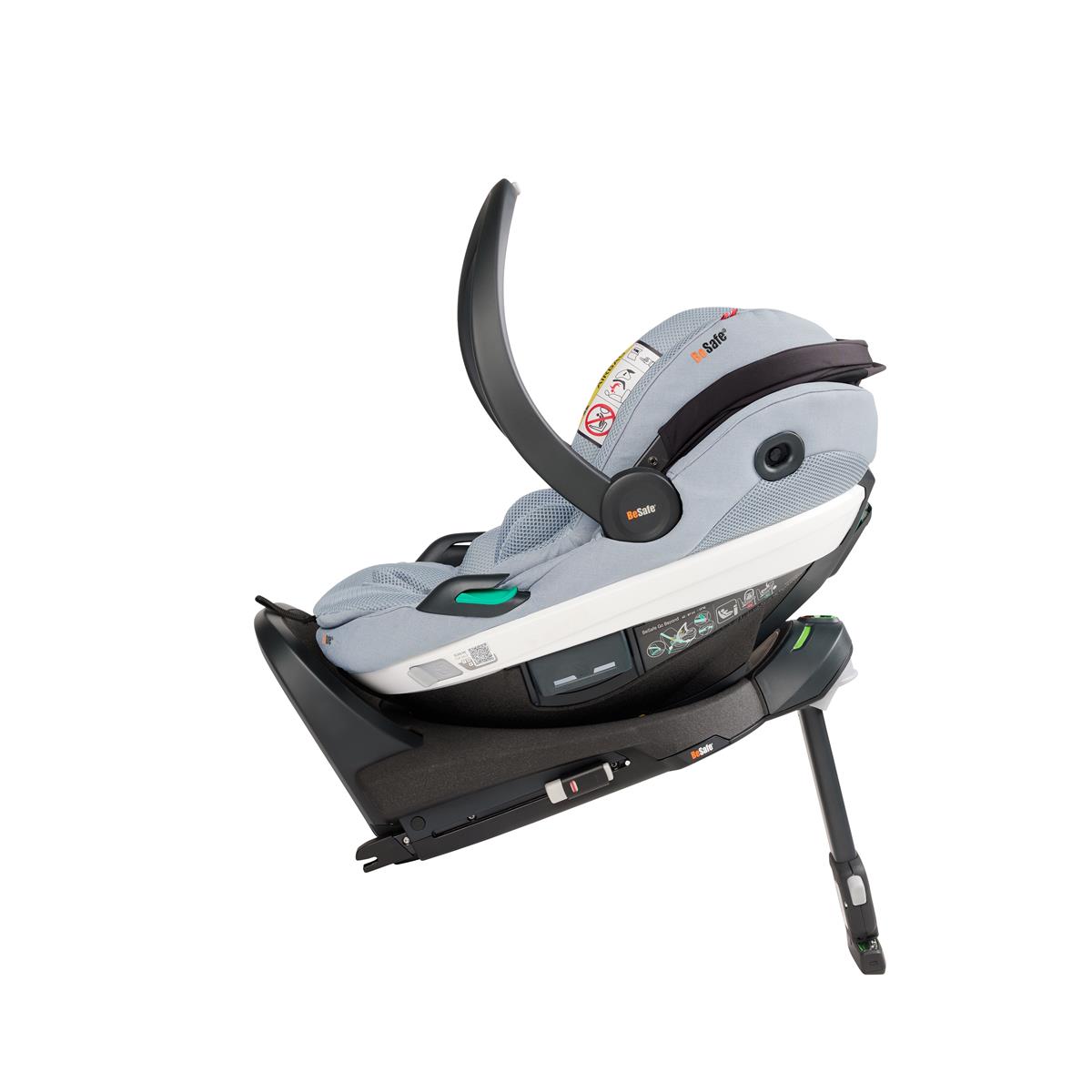 BeSafe Go Beyond Babyschale Peak Mesh BeSafe Go Beyond Babyschale Peak Mesh