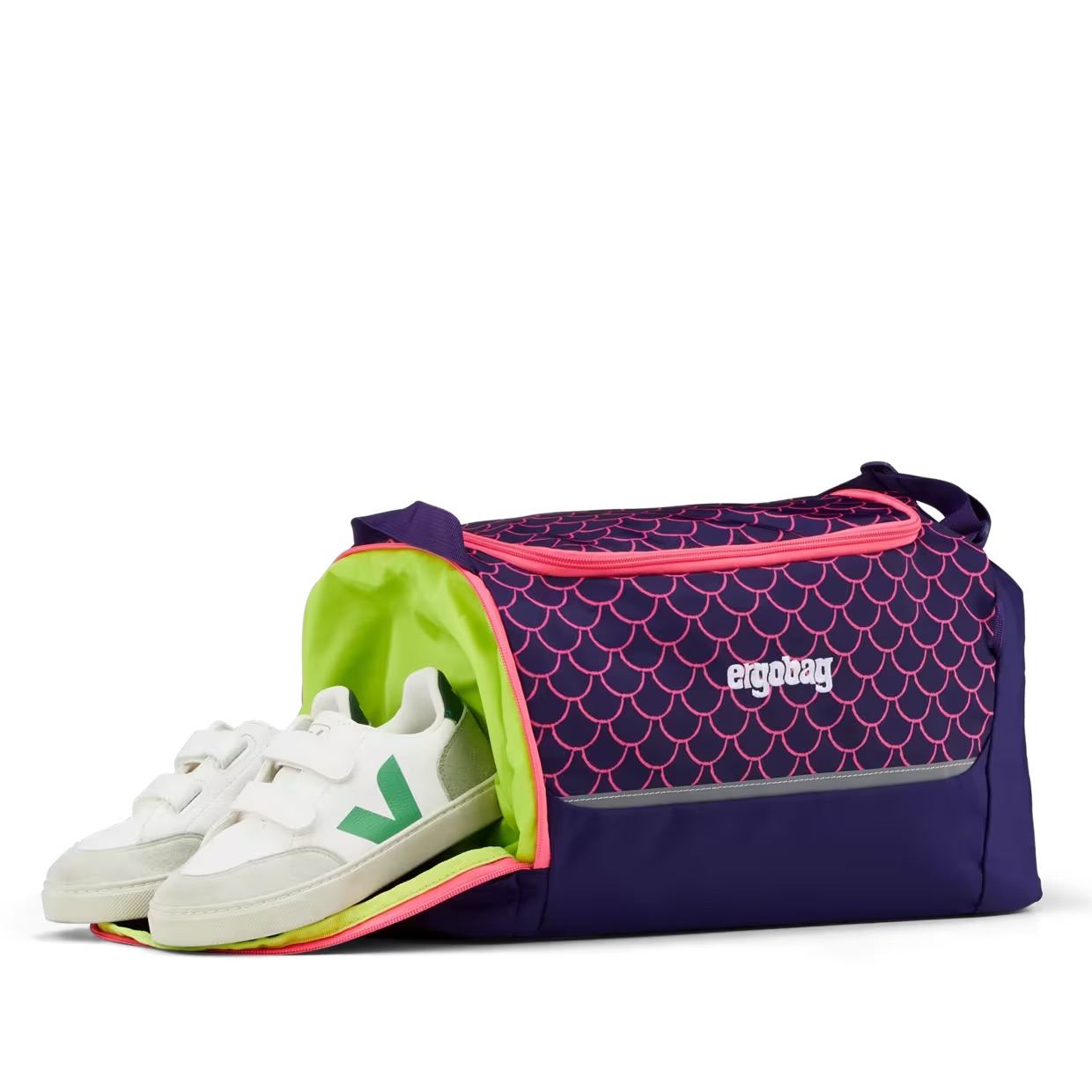 ergobag Sporttasche PerlentauchBär