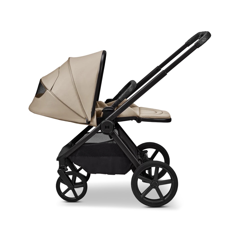 Moon GIO 2.0 Fold Kinderwagen-Set sand Moon GIO 2.0 Fold Kinderwagen-Set sand