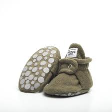 Kings & Rebels Babyschuhe Fleece 18 Monate creme