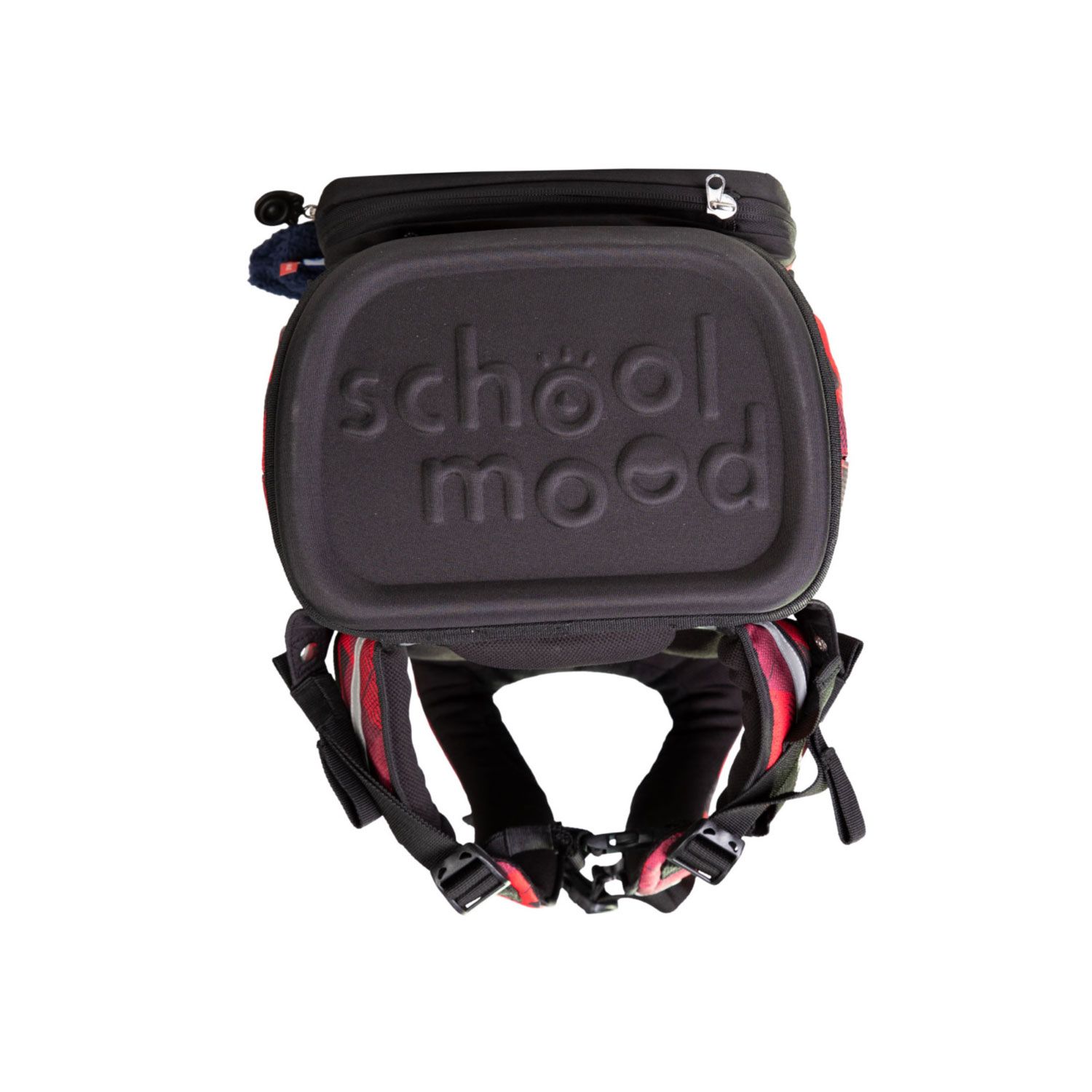 School-Mood Timeless Pro Schulranzen-Set 2025 7-tlg. Kai (Ninja) School-Mood Timeless Pro Schulranzen-Set 2025 7-tlg. Kai (Ninja)