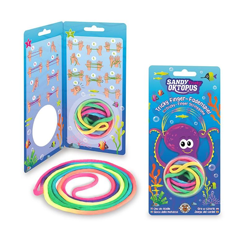 Trendhaus SO Finger-Fadenspiel Trendhaus SO Finger-Fadenspiel 1,80 cm