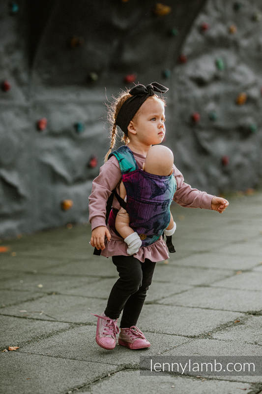 Lenny Lamb Puppentragehilfe Jurassic Park - New Era