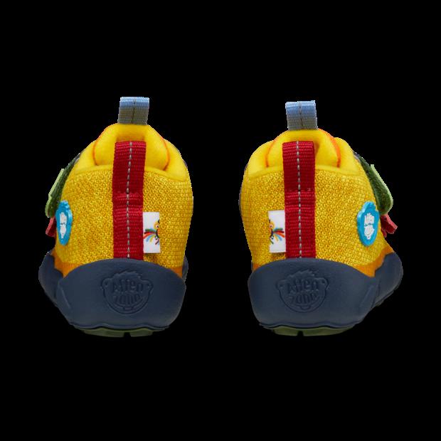 Affenzahn Übergangsschuh Knit Happy Tukan 21