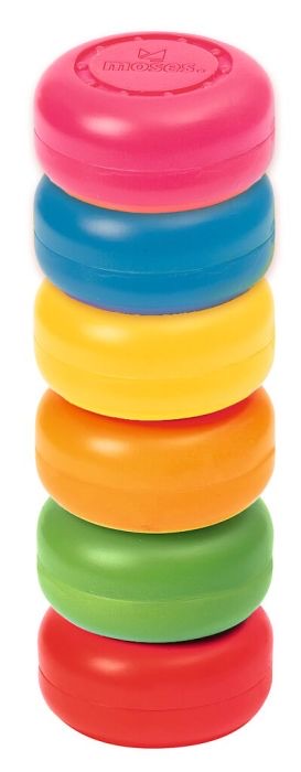 moses Klick Klack Klug Starterset 1 Vorschulwissen ab 5 Jahre