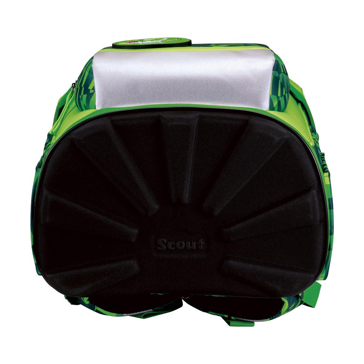 Scout Schulranzenset Micro Danger Dino