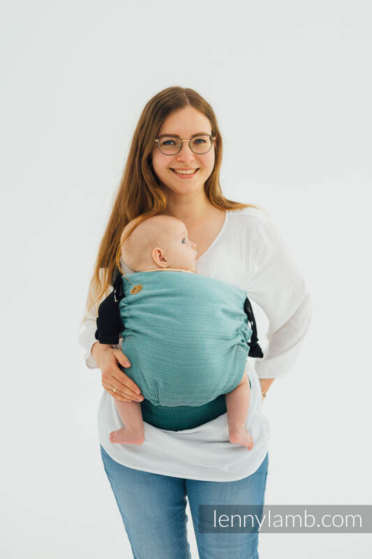 Lenny Lamb LennyHip Ombre Green