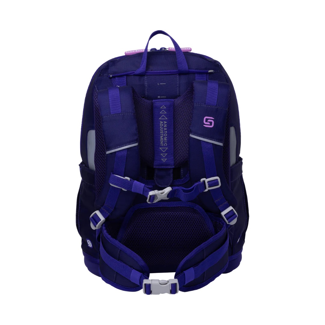 Schneiders Ergoplus Schulrucksack-Set 8-tlg. Flashlight Schneiders Ergoplus Schulrucksack-Set 8-tlg. Flashlight