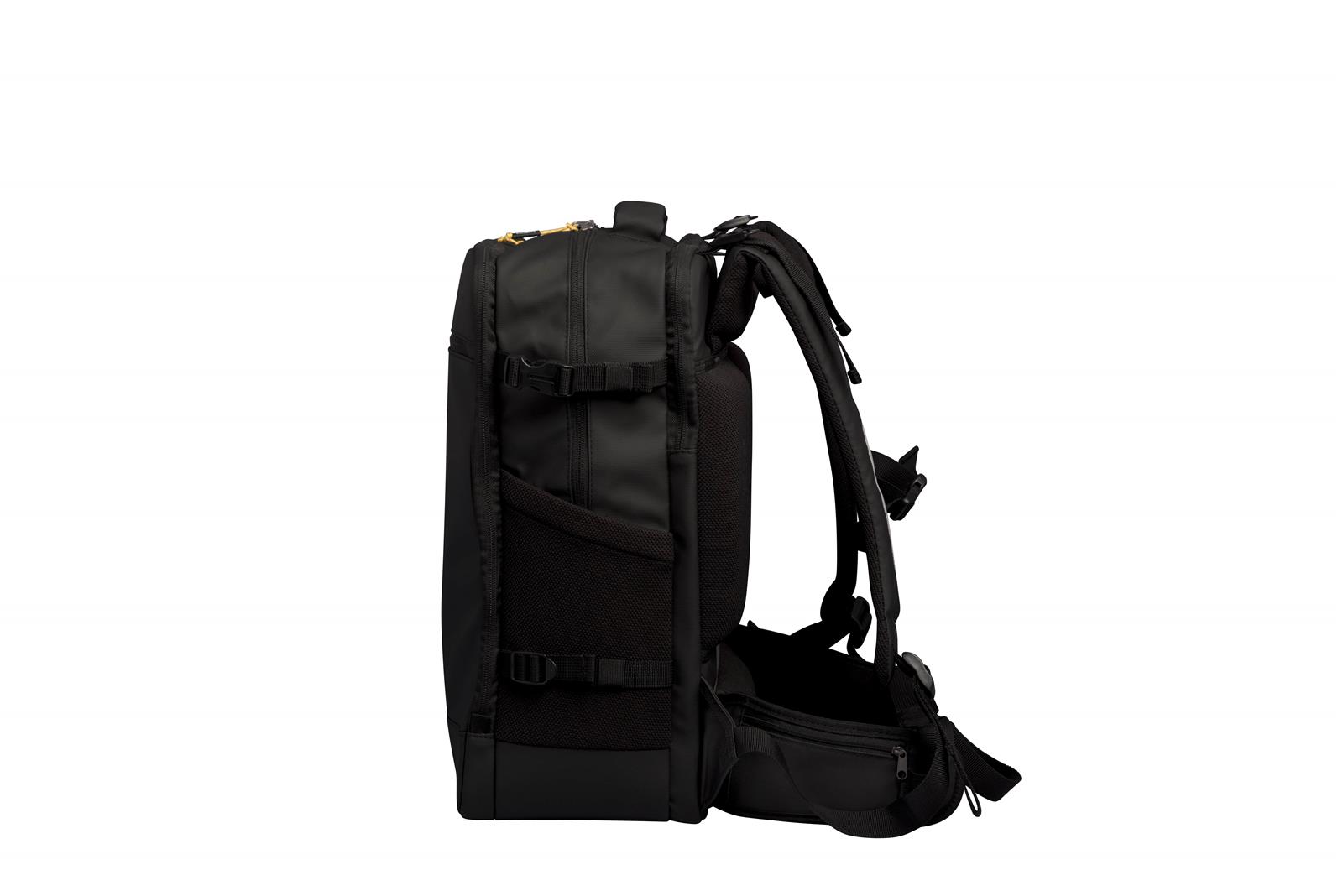 Kattbjörn Light Schulrucksack Flashlight