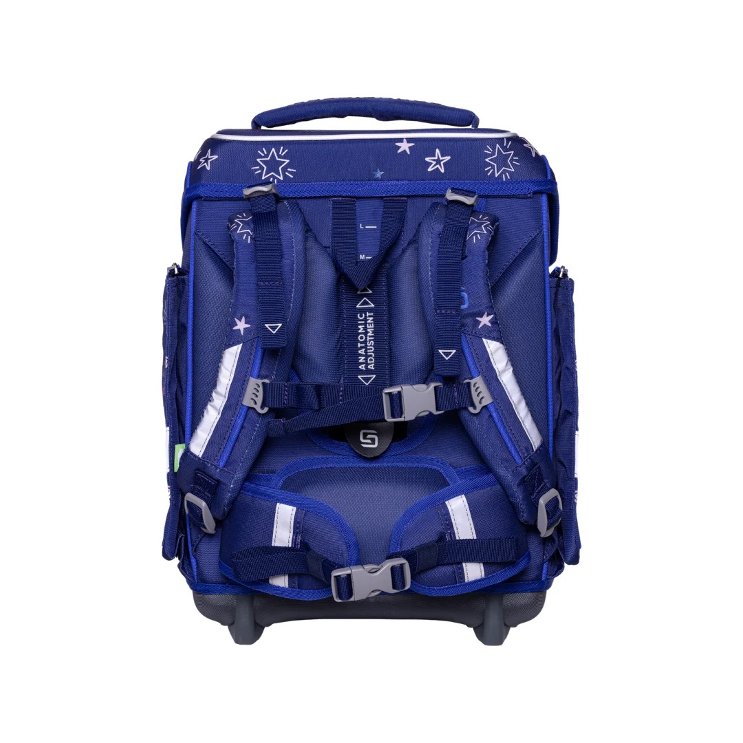 Schneiders Ergolite Schulranzen-Set 9-tlg. Shooting Star Schneiders Ergolite Schulranzen-Set 9-tlg. Shooting Star