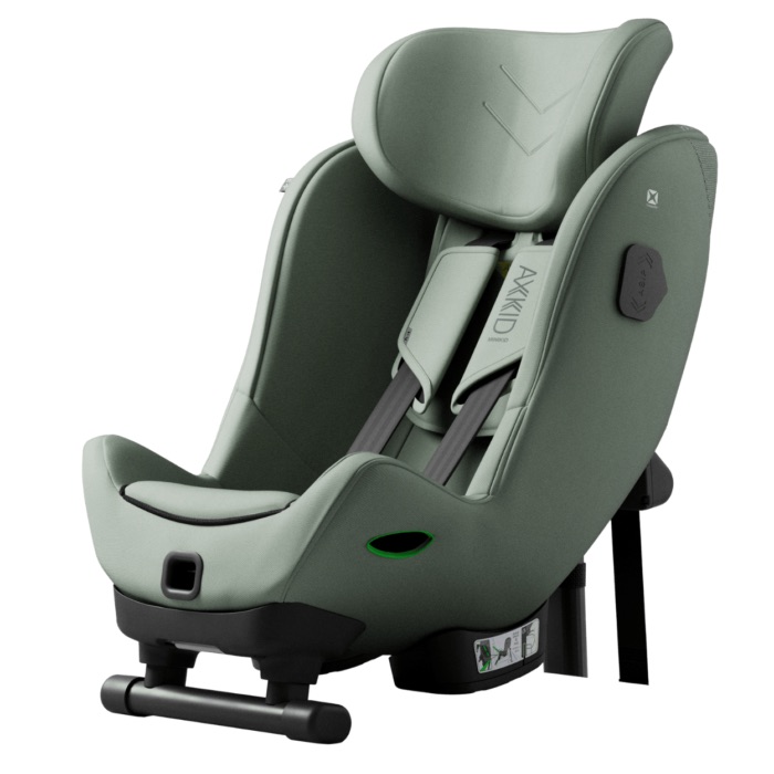 Axkid Minikid 4 Max Nordic Bloom Green