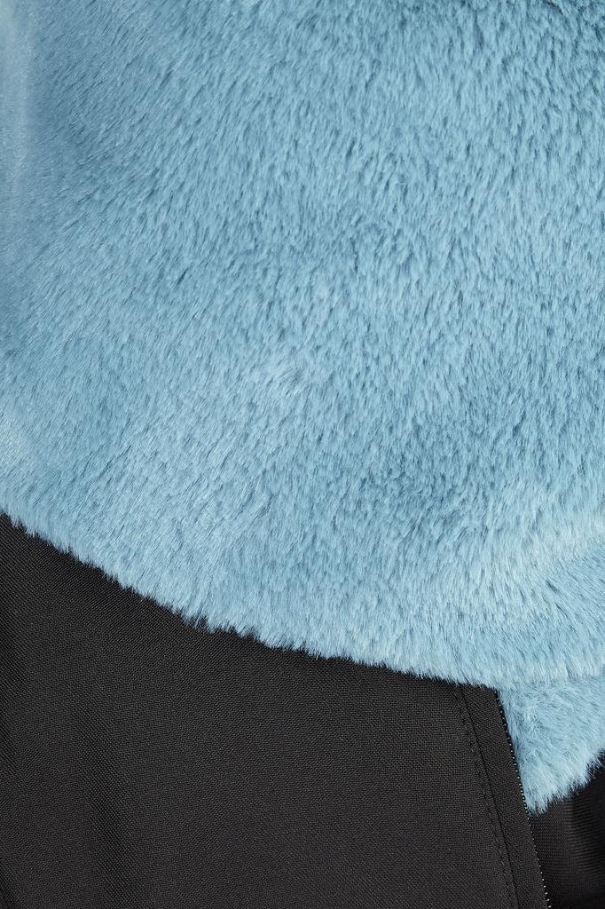 Wombat Tragejacke Wallaby 2.0 - XL - schwarz / türkis