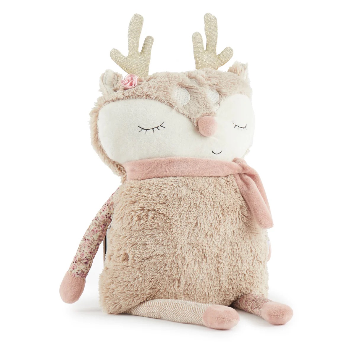 bieco Kuschelkissen bieco Kuschelkissen Reh Ella