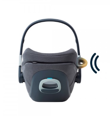 SWANDOO ALBERT i-Size Seasam Grey SWANDOO ALBERT i-Size Seasam Grey