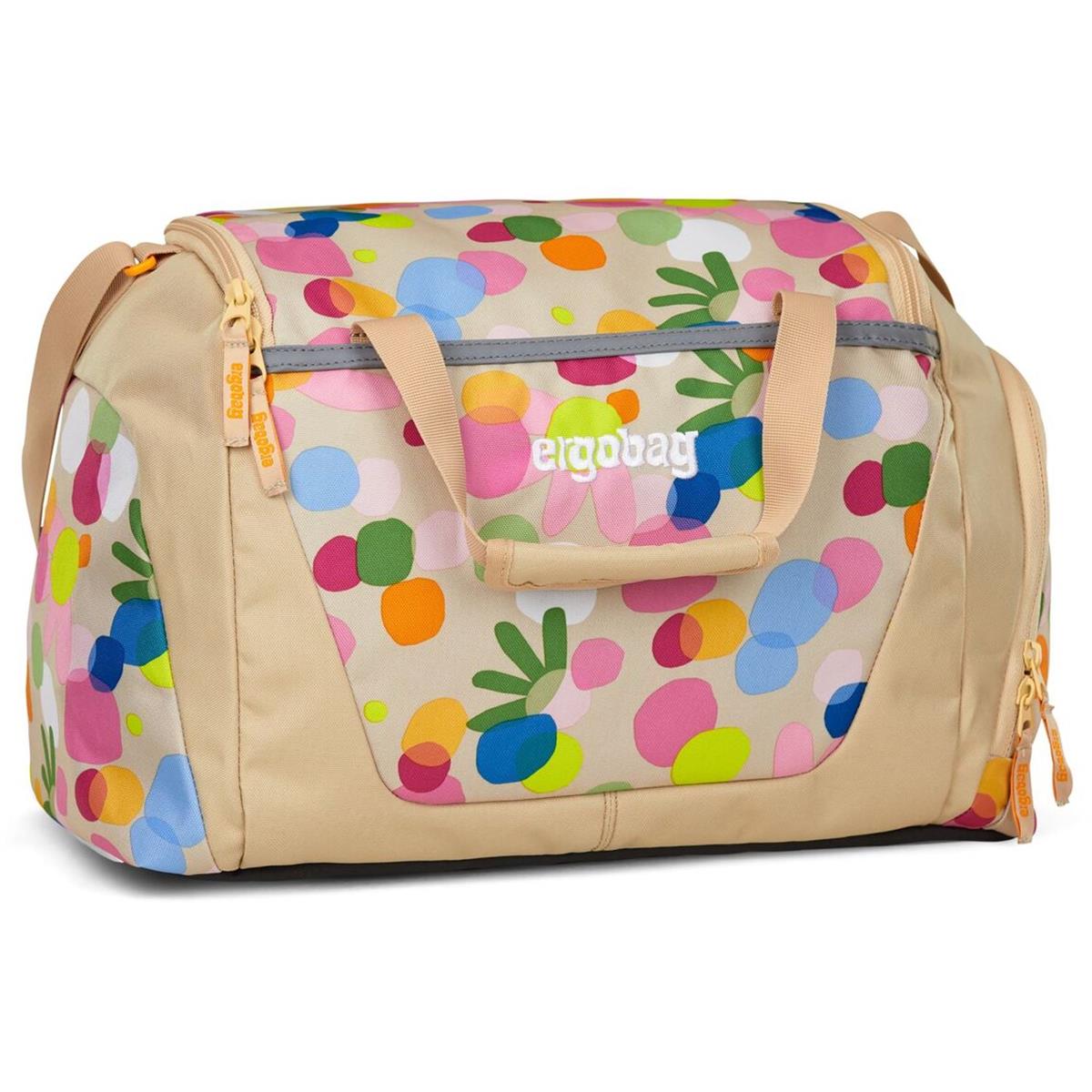 ergobag Sporttasche Flower PowBär