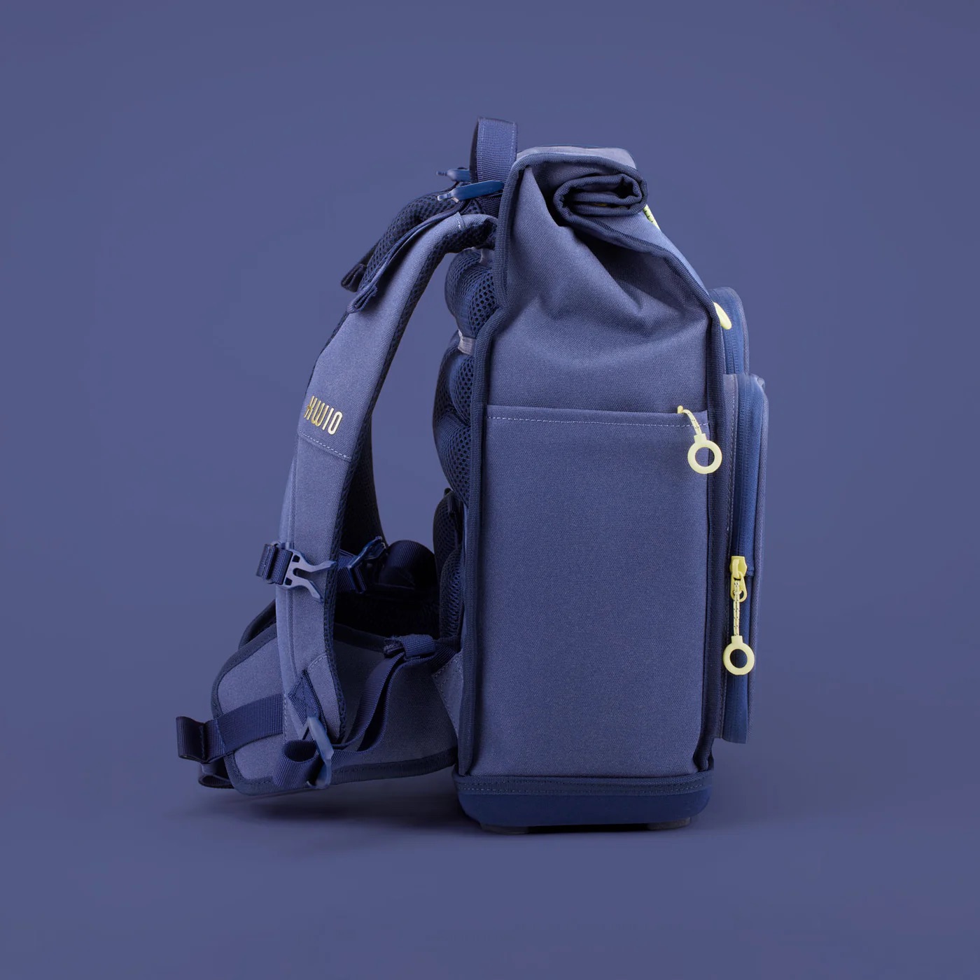 Kwio BAGG Schulranzen-Set Polar Kwio BAGG Schulranzen-Set Polar