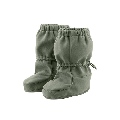 mamalila Booties Allrounder Maxi Agave mamalila Softshell-Booties Midi Agave