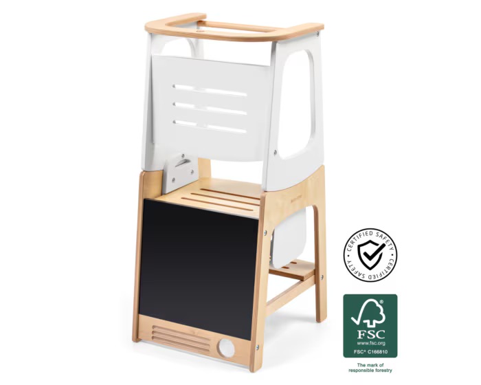 Maxi-Cosi Toucan 3-in-1 Lernturm Weiß