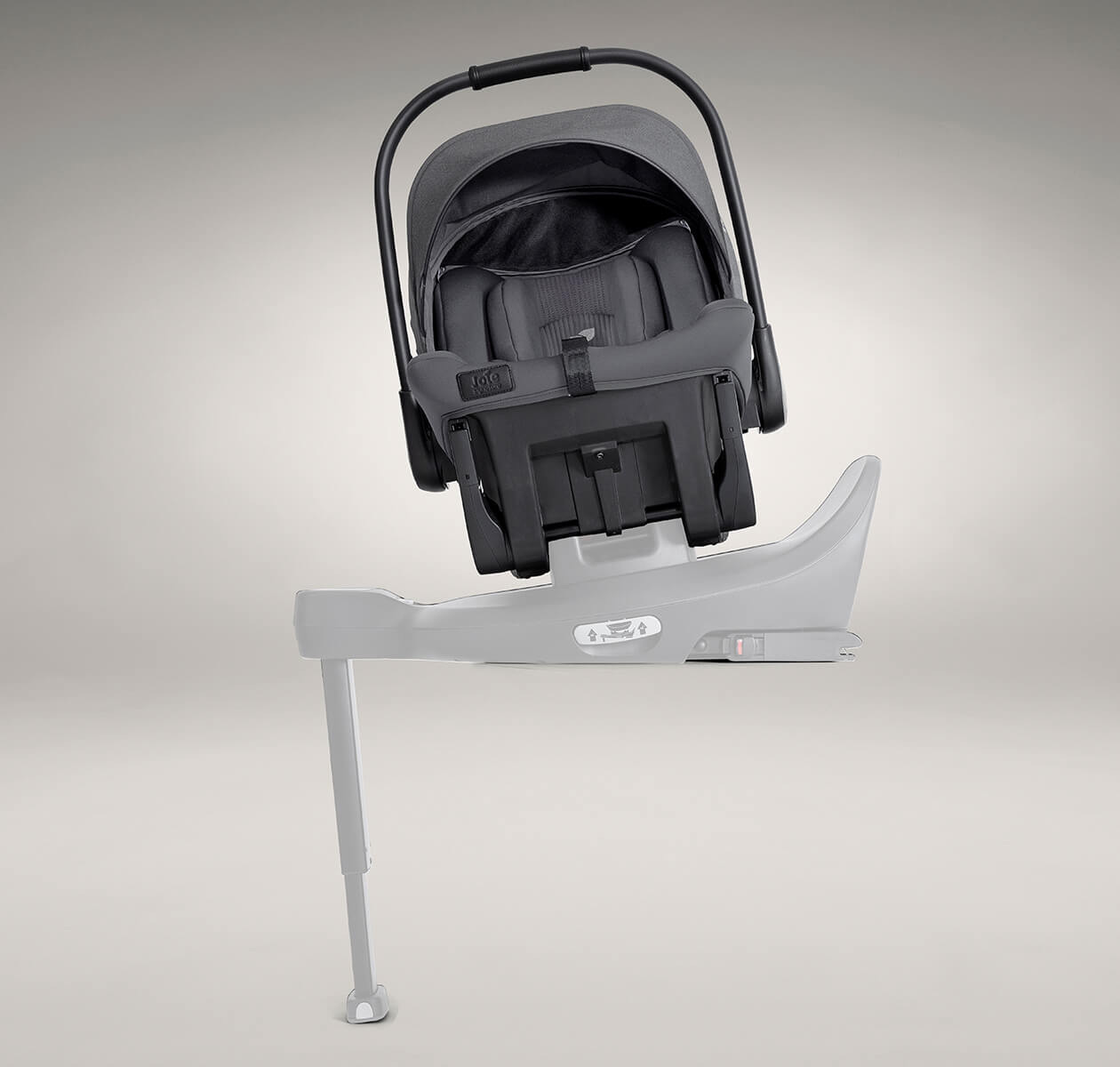 Joie Signature Sprint Babyschalen (40 – 75 cm/ 0 – 13 kg) Ebony