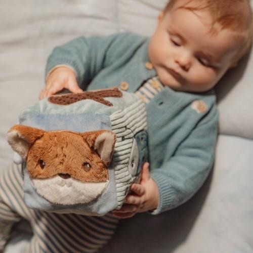 Little Dutch Aktivitätenwürfel Forest Friends