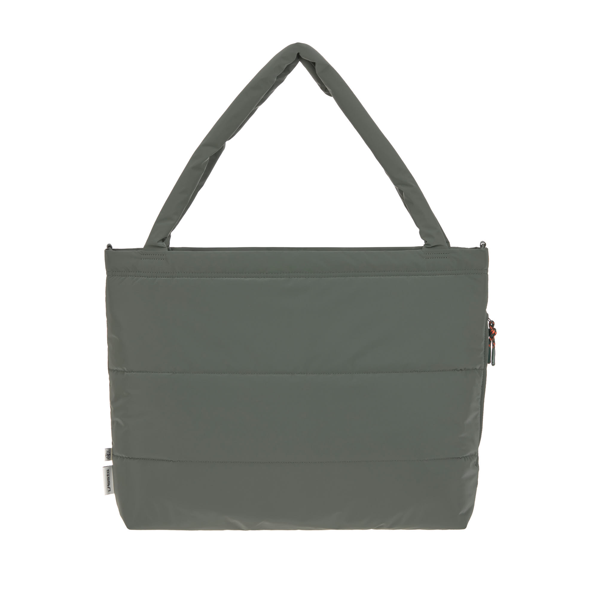 Lässig MIX Wickeltasche Shopper Olive