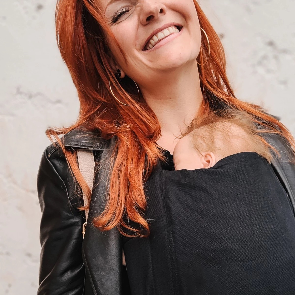 Hoppediz BONDOLINO B.PURE (56 - 92 cm / 20 Kilo) All Black Hoppediz BONDOLINO B.PURE (56 - 92 cm / 20 Kilo) All Black