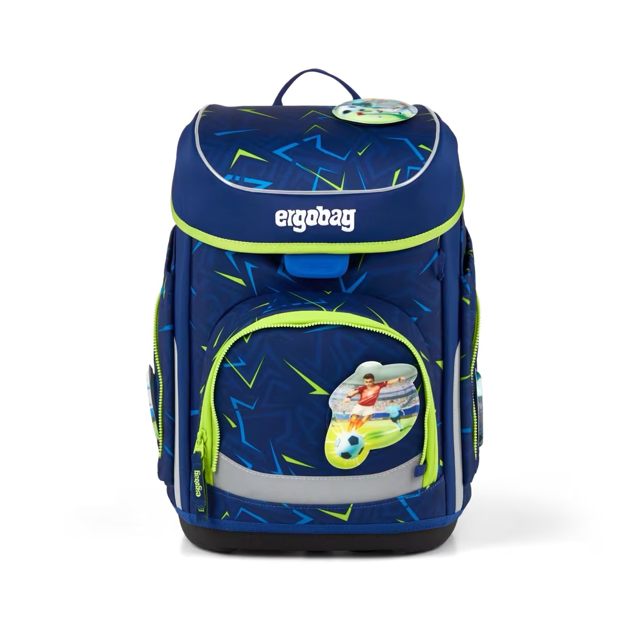 ergobag Schulranzen-Set cubo 2026 SpitzenreitBär ergobag Schulranzen-Set cubo 2026 SpitzenreitBär