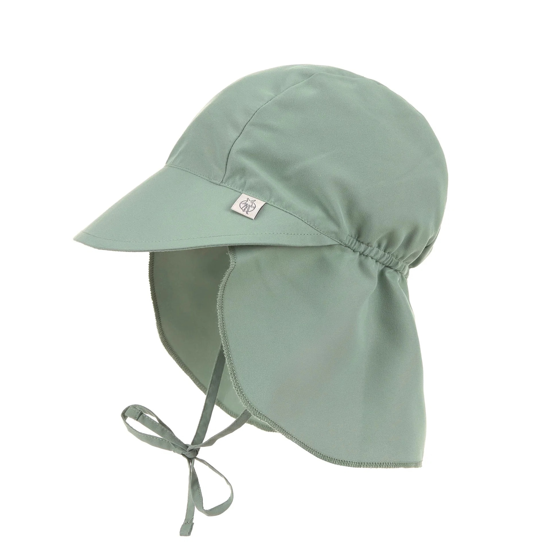 Lässig Schirmmütze Kinder Grün 48/51 (1-3J)