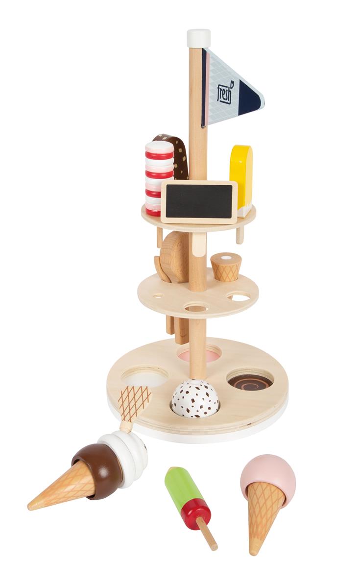 small foot Eisständer fresh