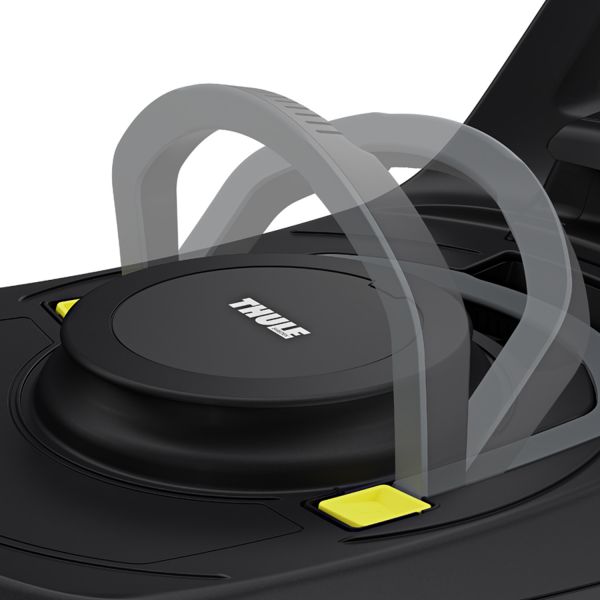 Thule Alfi Basisstation Schwarz Thule Alfi Basisstation Schwarz