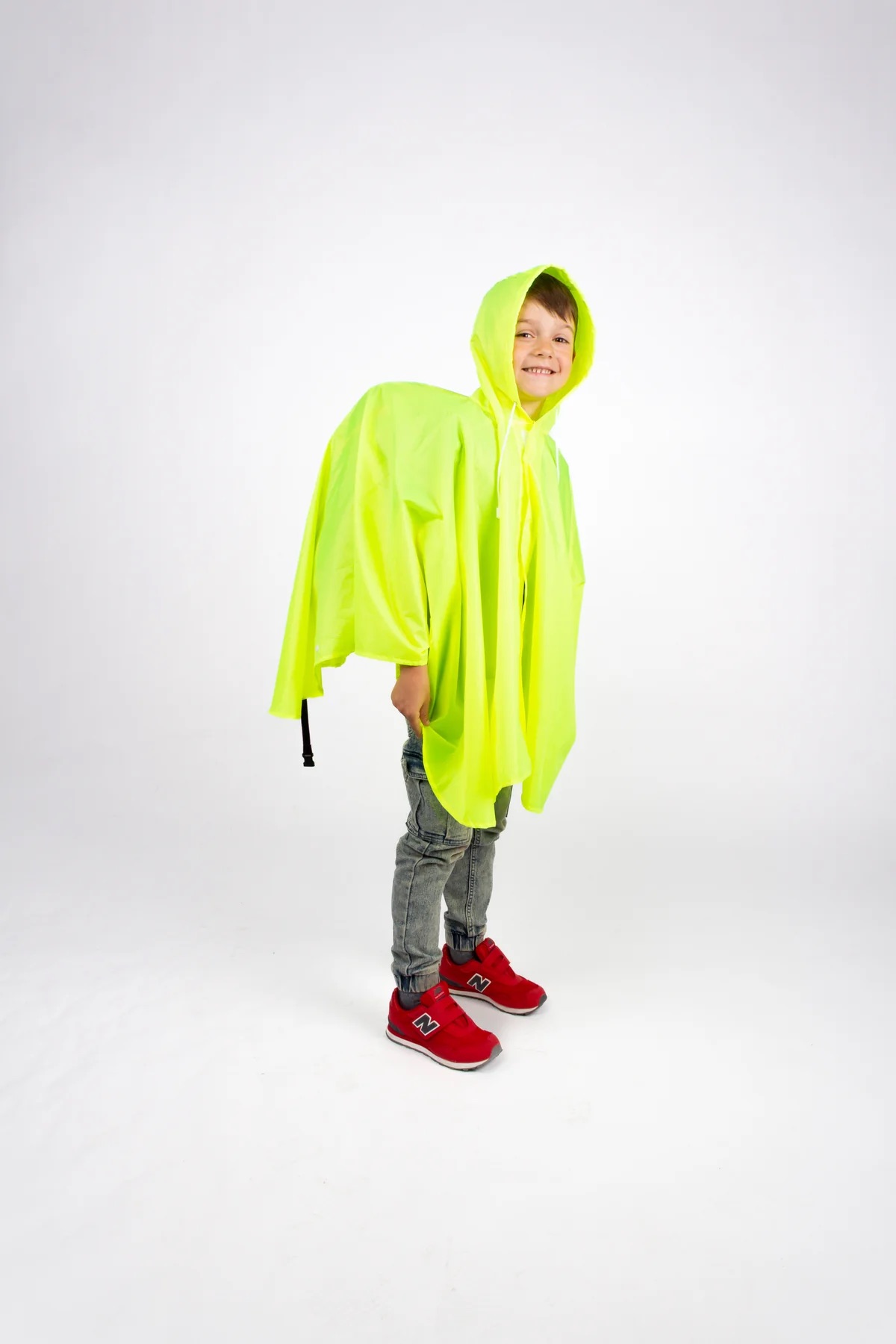 Schneiders Regenponcho Gelb Schneiders Regenponcho Gelb