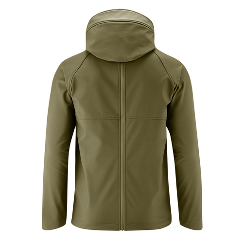 mamalila Softshell-Tragejacke für Männer Allrounder khaki S mamalila Softshell-Tragejacke für Männer Allrounder khaki S