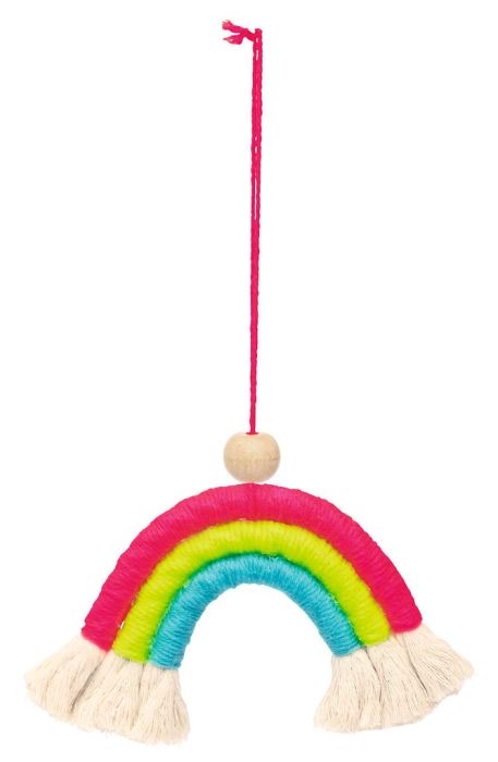 moses Bastelspaß Mini - Farbenfrohe DIY-Sets Regenbogen
