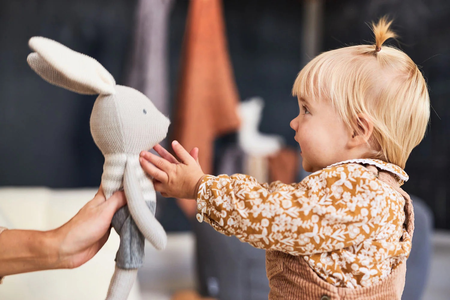 Jollein Kuscheltier Bunny Joey Jollein Kuscheltier Bunny Joey