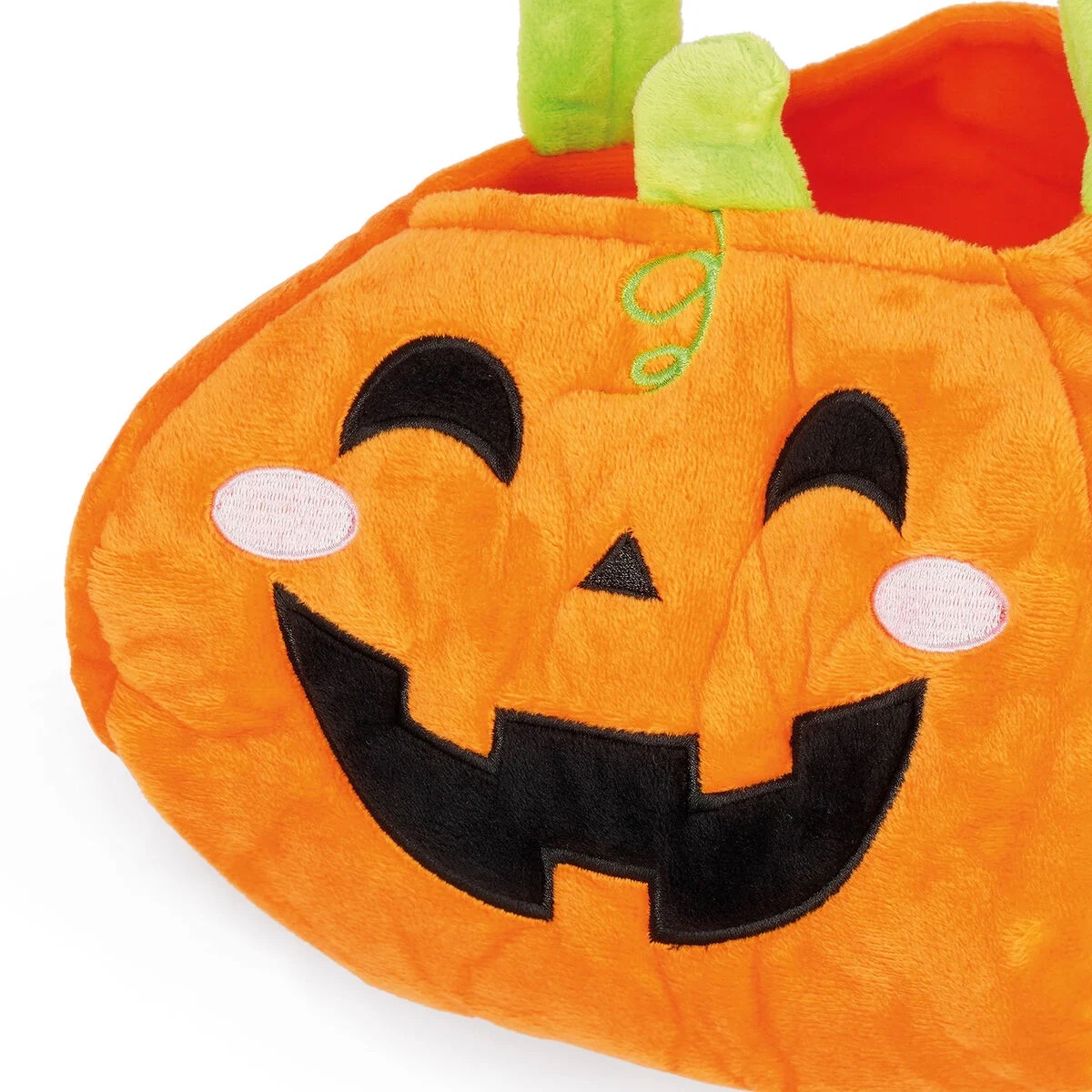 Legami HALLOWEEN 2025 Plüsch-Tasche FÜR SÜSSES ODER SAURES - TRICK OR TREAT - PUMPKIN Legami HALLOWEEN 2025 Plüsch-Tasche FÜR SÜSSES ODER SAURES - TRICK OR TREAT - PUMPKIN