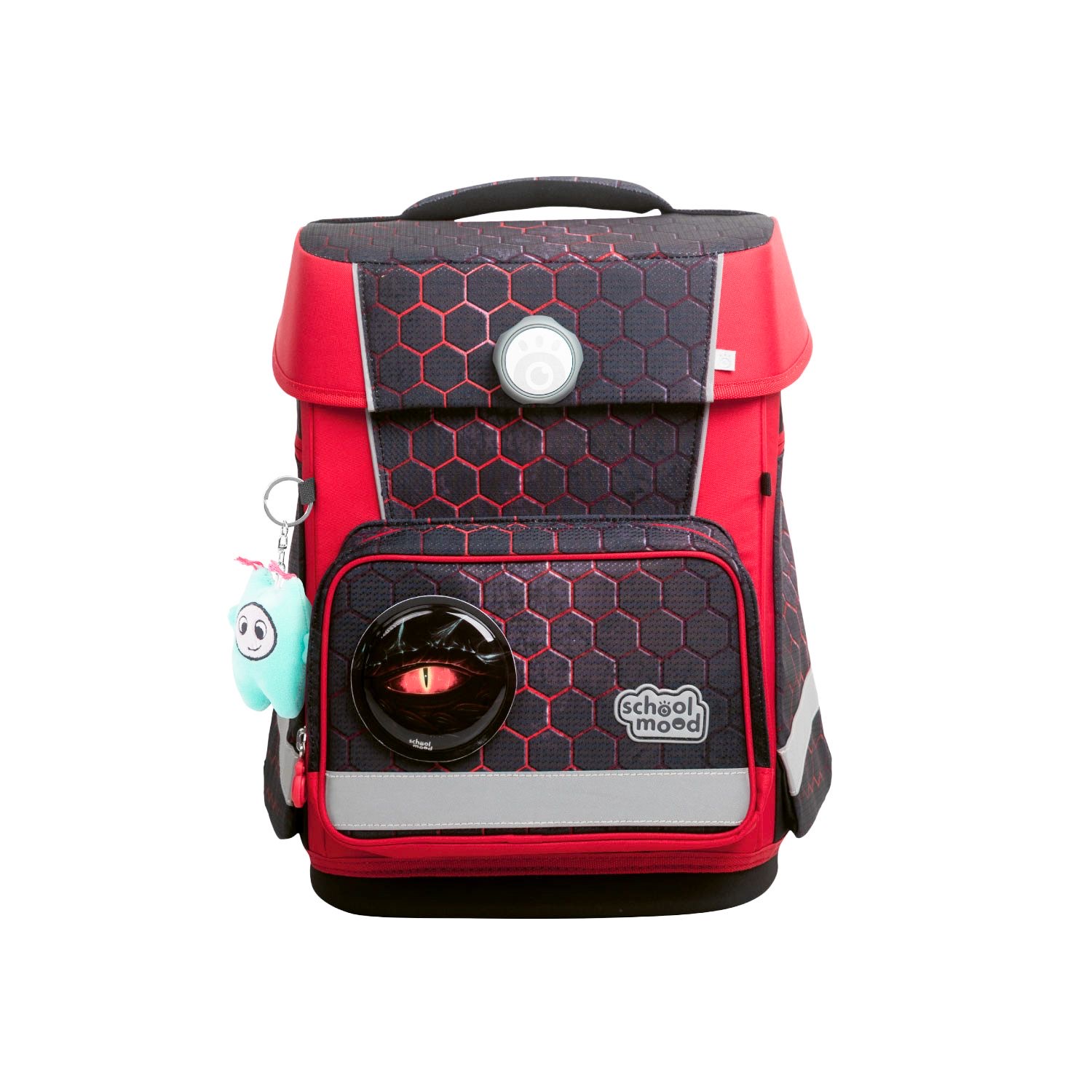 School-Mood Champion Maxx Pro 7-tlg. Schulranzenset Mika (Drache) School-Mood Champion Maxx Pro 7-tlg. Schulranzenset Mika (Drache)