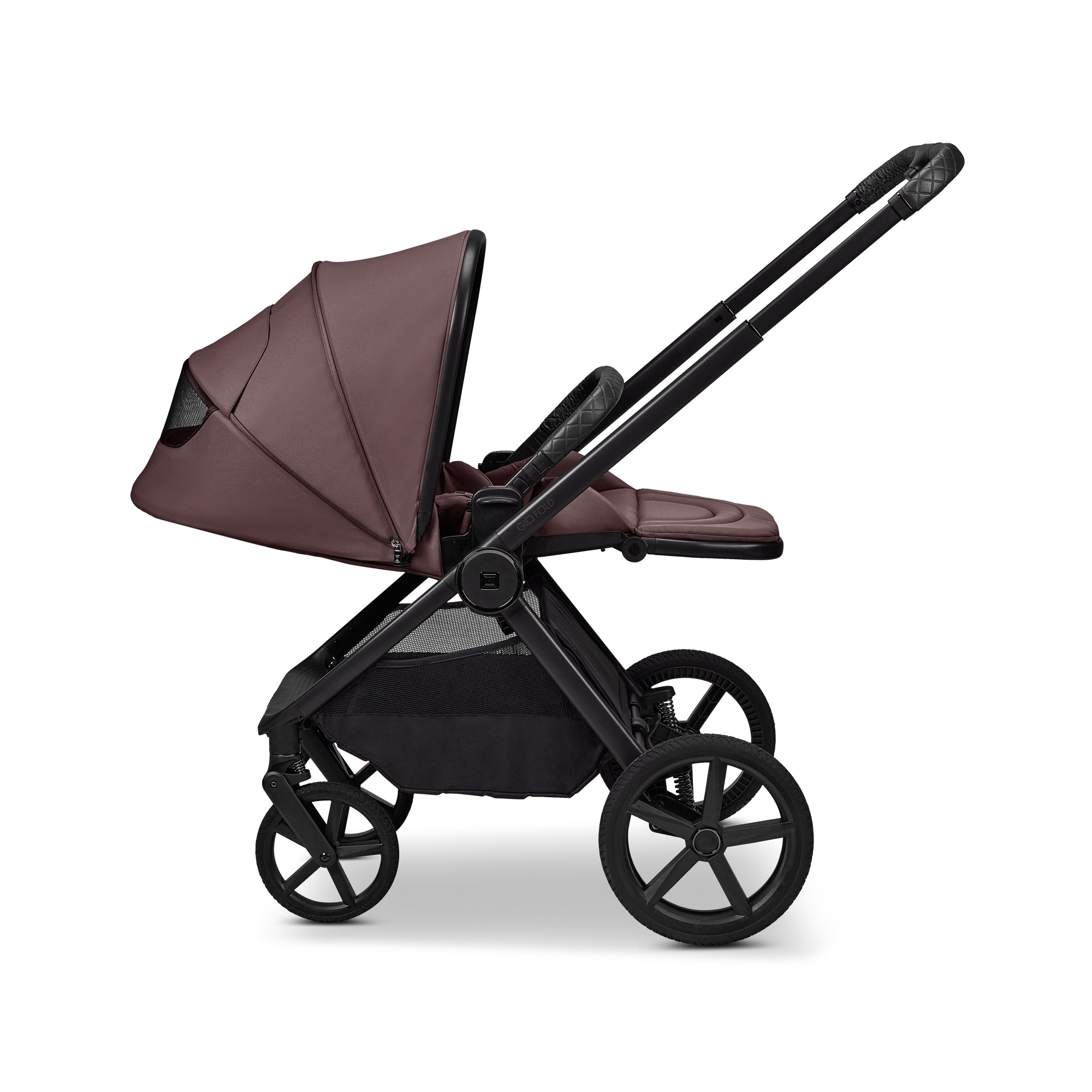 Moon GIO 2.0 Fold Kinderwagen-Set tonka