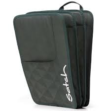 satch Heftebox Trible Flex Grau