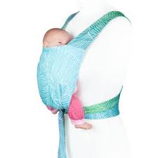 Hoppediz Puppentrage Grenada Creme Hoppediz Puppentrage Grenada Creme