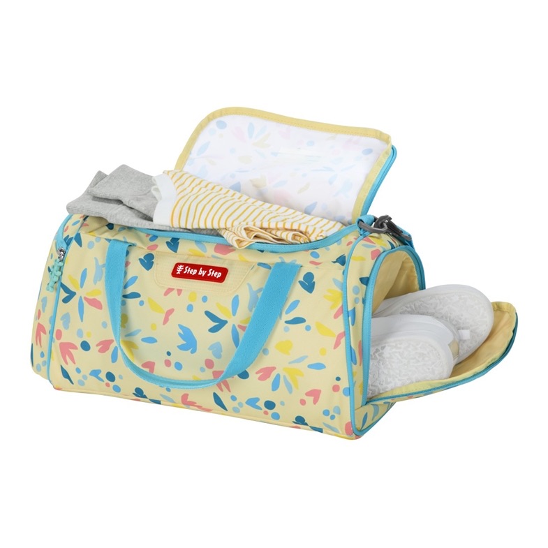 Step by Step Sporttasche Shark Dexter